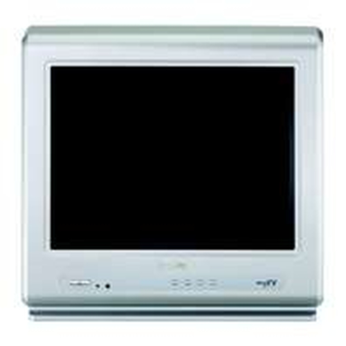 Philips 15" real flat TV Crystal Clear