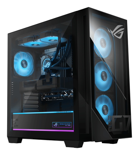 G SERIES ASUS DESKTOP/BLACK/CORE ULTRA 7 265F/16GB/NV RTX5060/1TB M.2 2280 PCIE