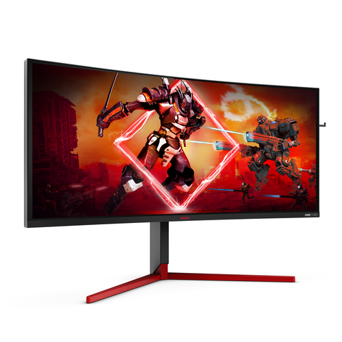 AOC AGON 3 AG353UCG computer monitor – image 6