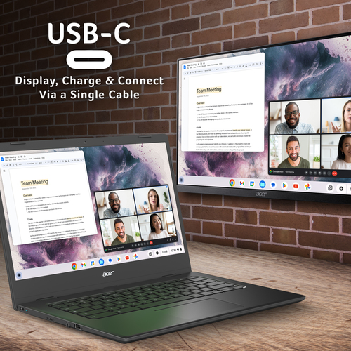 Acer Chromebook 314 (CBOA314-1H) - Intel Celeron – image 6