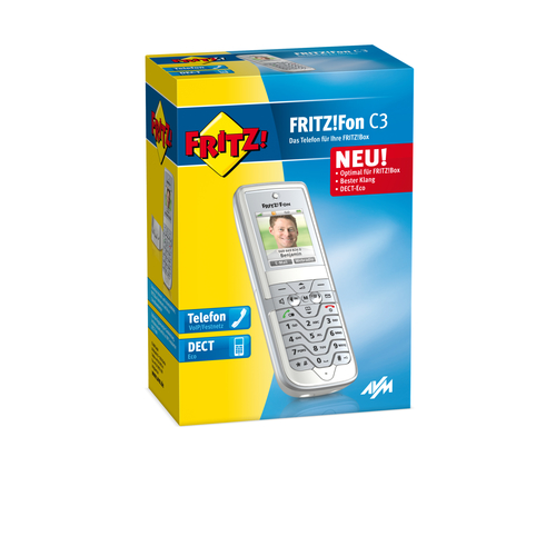 FRITZ!Fon C3 – image 6