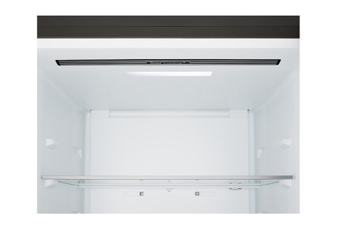 LG GBBS312CEV Koel-vriescombinatie Zwart, afbeelding 4
