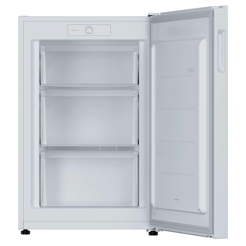 Hoover H-FREEZE 300 MINI HONUQ2L58EWK Upright freezer Freestanding – image 3