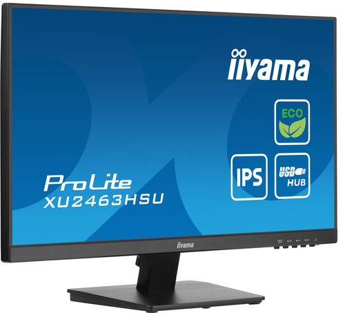 iiyama ProLite XU2463HSU-B1 computer monitor – image 4