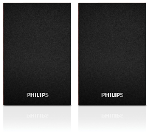 Philips Notebook USB speakers SPA20/93 – image 2