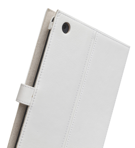 dbramante1928 Classic folio for iPad mini - Smooth white – image 3