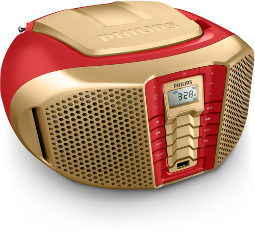 Philips PX3225IX/78 home audio system