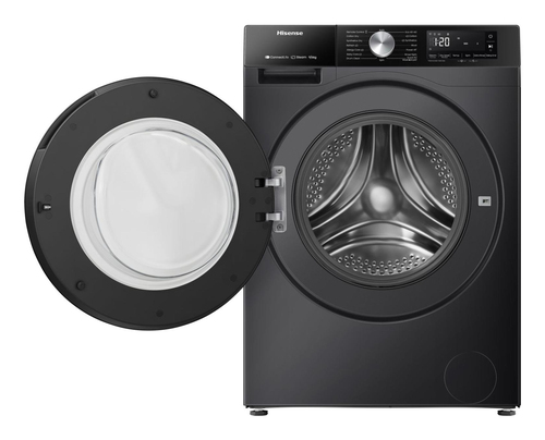 Hisense WD3S9043BB3 Was-droogcombinatie Zwart, afbeelding 4