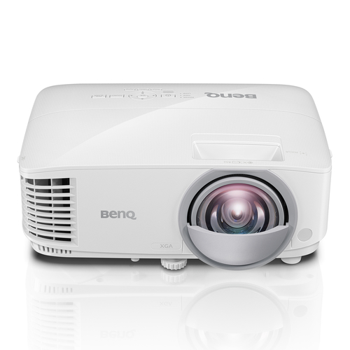 BenQ MX808ST Short throw projector 3000 ANSI lumens DLP XGA (1024x768) White – image 4