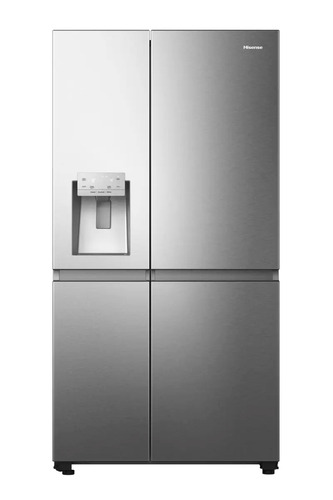 Hisense Side by Side RS818N4TIE BK770
