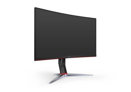AOC C32G2 computer monitor – image 6