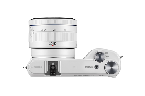 Samsung NX2020 + ED II 20-50mm – image 2