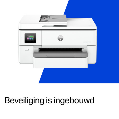 HP Officejet Pro 9720e A3 All in One Multifunktion - Farbe - Tinte – Foto 10 von 11