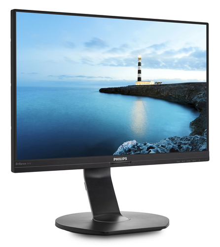 Philips Brilliance USB-docking LCD monitor 241B7QUPEB/75 – image 2
