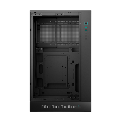 DeepCool CH270 DIGITAL mini tower behuizing, afbeelding 5