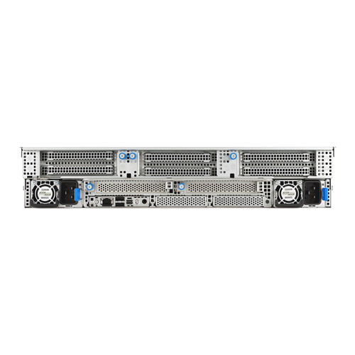 ASUS RS720-E12-RS8G Rack (2U) Black, Silver – image 7