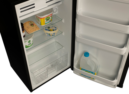 WLA KF4700BL fridge Freestanding – image 6