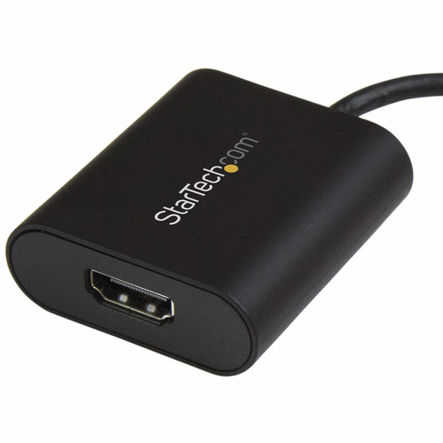 StarTech.com Videoadapter HDMI / USB 19cm Sort – billede 2
