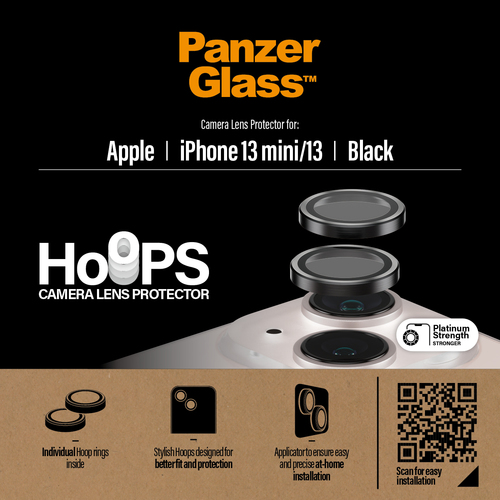 PanzerGlass - Lensbeschermer voor mobiele telefoon, afbeelding 5