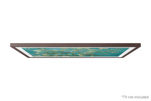 Samsung The Frame lijst 32 inch Walnoot, afbeelding 4