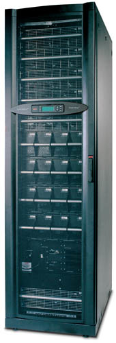APC Symmetra PX 40kVA/kWatt (in 19inch Netshelter rack\\expansion to 40kVA