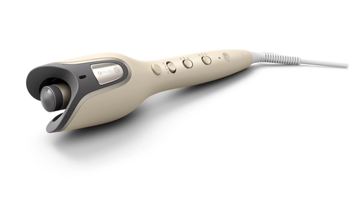Philips 8000 series BHB887/00 hair styling tool Curling iron Warm Beige 2 m