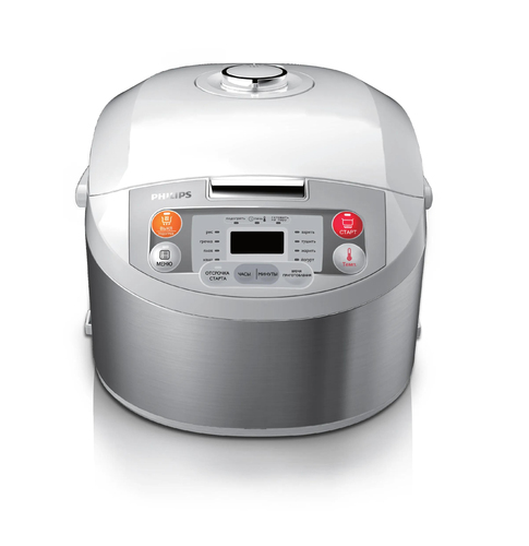 Philips Viva Collection HD3037/70 electric pressure cooker – image 2