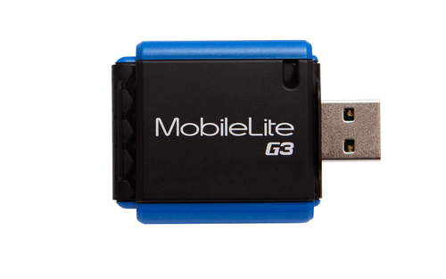 Kingston Technology MobileLite G3 USB 3.0 Reader – image 9