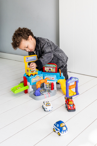 VTech Rick RC Raceauto – image 2