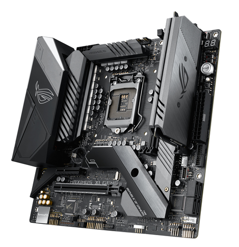 ASUS ROG MAXIMUS XI GENE – image 4
