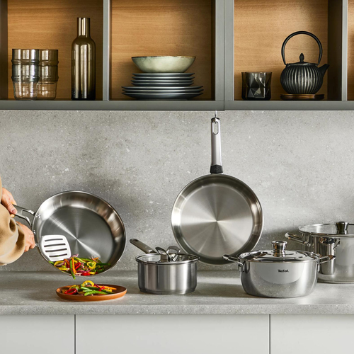 Tefal Extreme koekenpannenset 24/28 cm, afbeelding 8