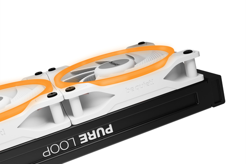 be quiet! Light Wings PWM high-speed case fan, afbeelding 3
