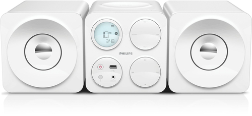 Philips Cube micro music system MCM1050/93 – image 2