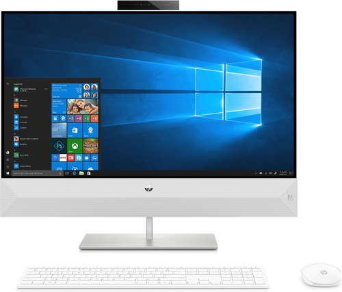 HP Pavilion 27-xa0680nd Intel® Core™ i7 i7-9700T – image 1