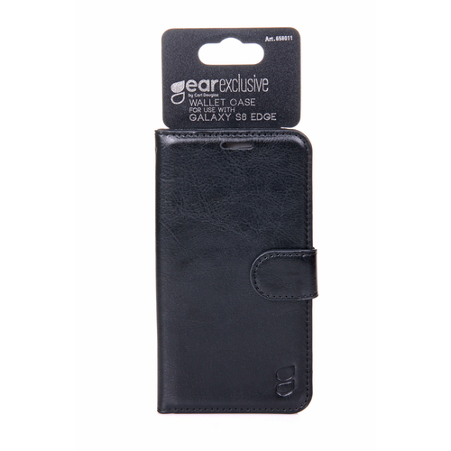 Gear Wallet Case Exclusive Black - Samsung S6 Edge – image 2
