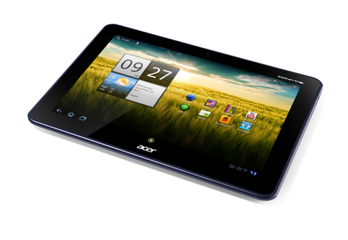 Acer Tab A200 Titanium Black – image 7