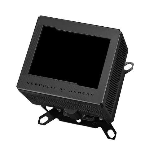 ASUS ROG Ryujin III WB LCD CPU-waterblok waterkoeling, afbeelding 8