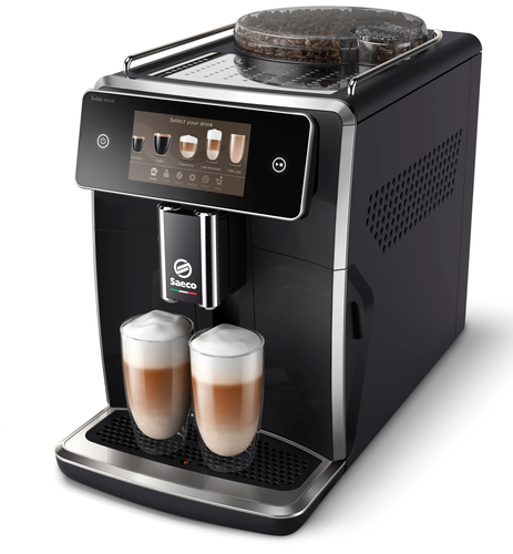 Saeco SM8780/00 кофеварка Автоматическая Машина для эспрессо 1,7 L
