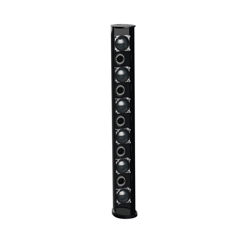 Biamp Desono ENT-LF 3-полосная Черный Проводная 600 W