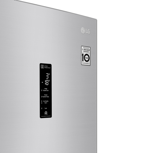 LG GBB72NSDFN fridge-freezer Freestanding – image 8