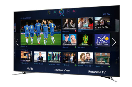 Samsung Series 8 UE46F8000STXXU TV – image 3
