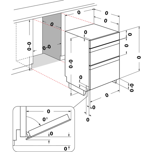Indesit DUI 10D B – image 8