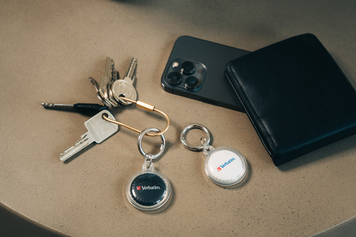 Verbatim My Finder Coin Bluetooth Tracker - 2 Pack – image 5