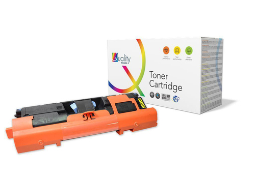 CoreParts QI-HP1001ZY toner cartridge 1 pc(s) Original Yellow