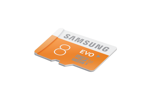 Samsung 8GB, MicroSDHC EVO – image 4
