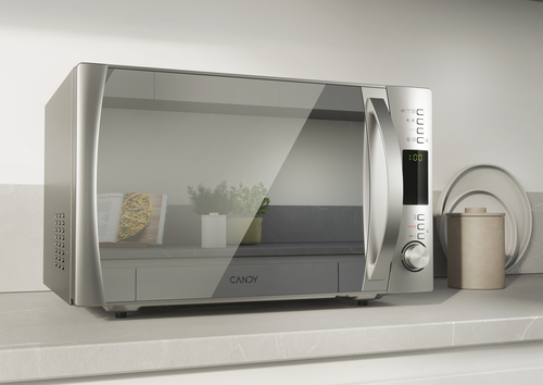 Candy COOKinApp CMXG25GDSS Stainless steel Grill microwave Over the range – image 4