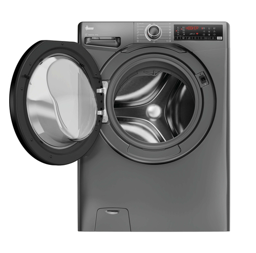 Hoover H3WPS2106TBR6-17 washing machine Front-load – image 2