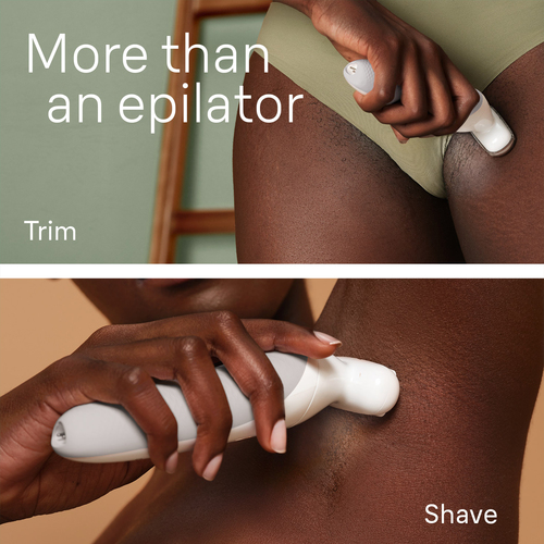 Braun Silk-épil 9 Epilator - White - image 8