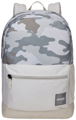 Case Logic Campus CCAM-1116 Concrete/Camo рюкзак Бежевый, Серый, Белый Полиэстер