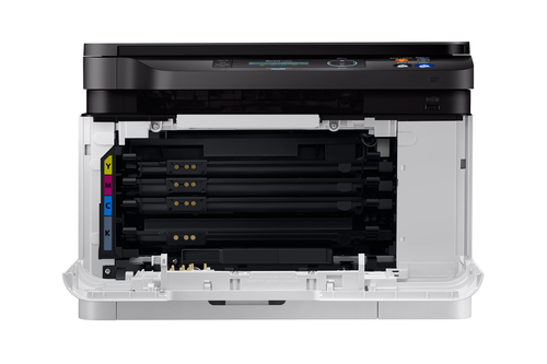 Samsung Xpress SL-C480W multifunction printer Laser A4 – image 5